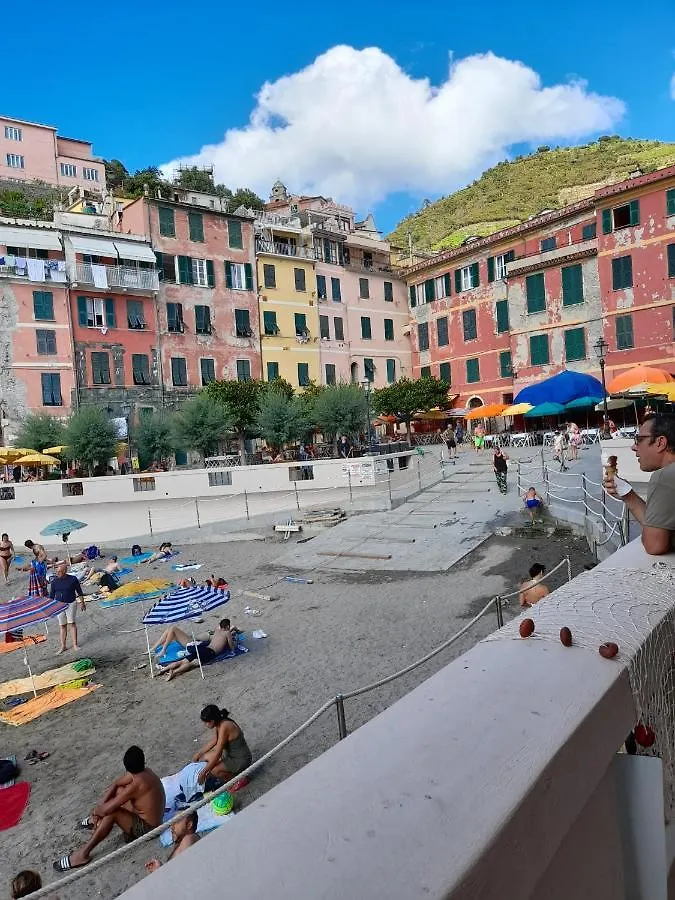 Angilina'S Apartment Vernazza