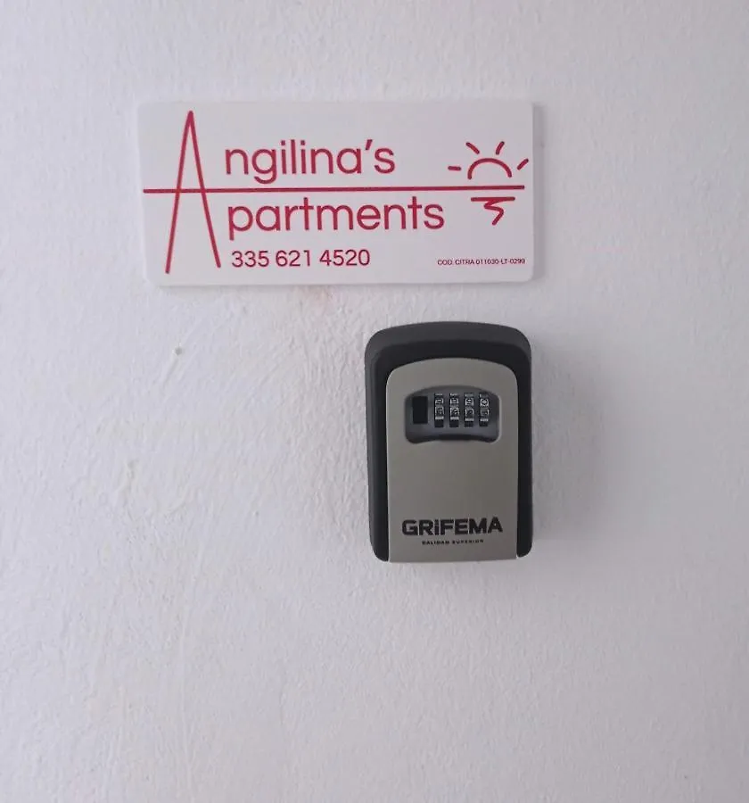 Angilina'S Apartment Vernazza